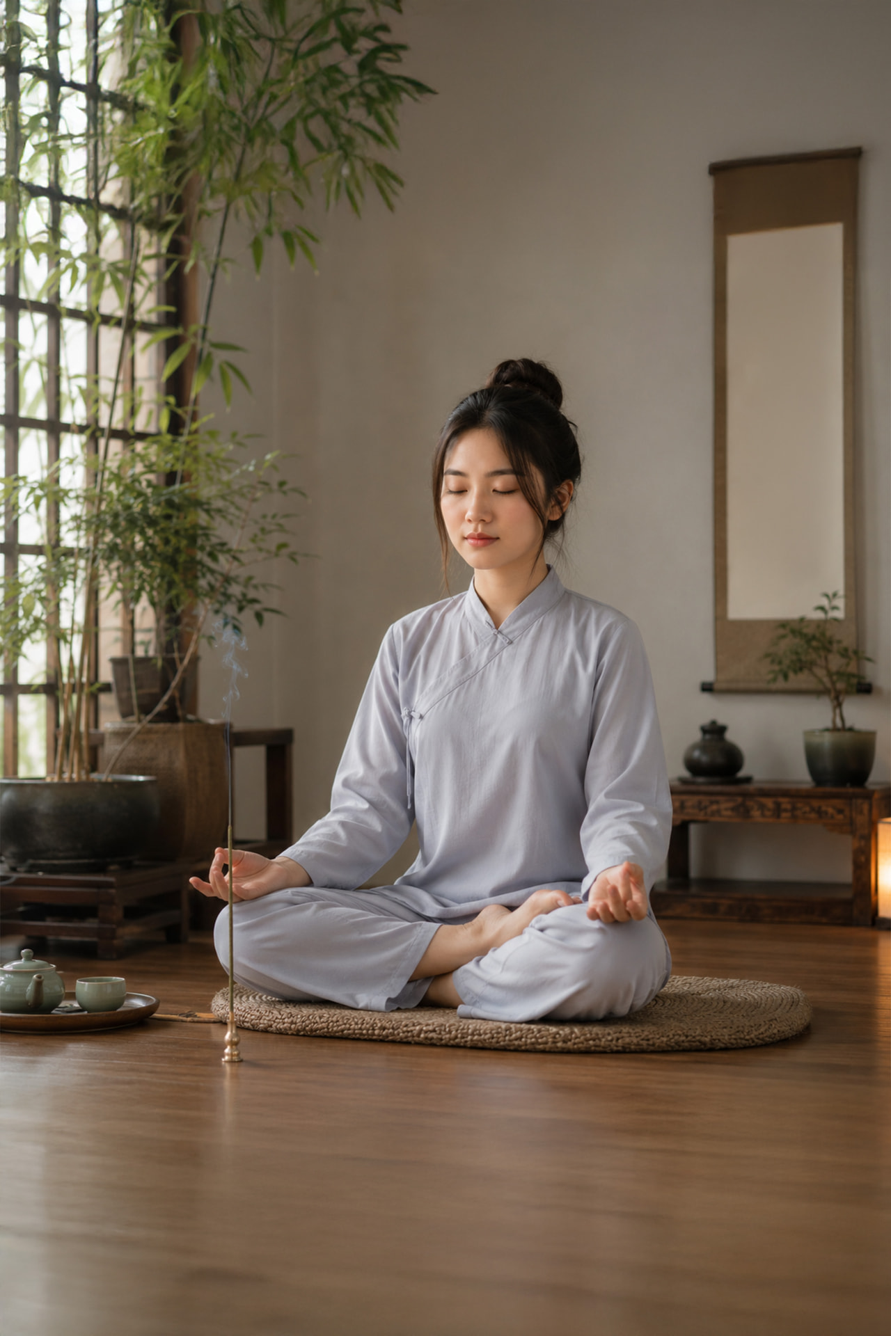 Góc thiền định